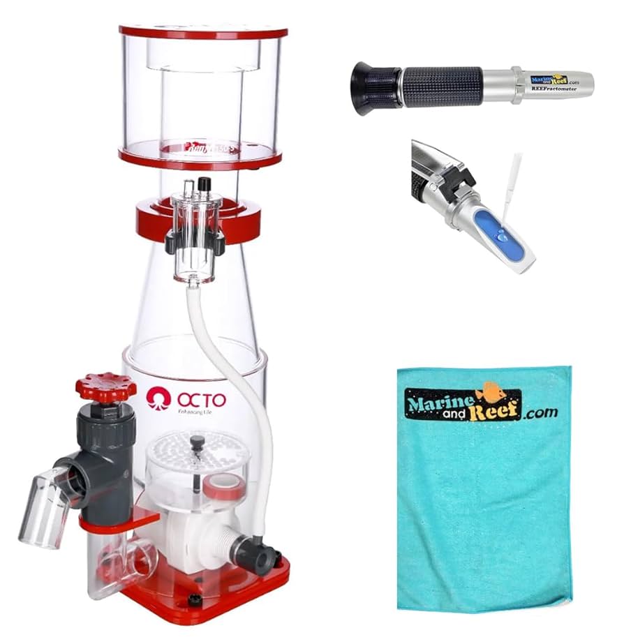 OCTO Regal 150-S プロテインスキマー Amazon.com: Reef Octopus OCTO Regal 150 SSS Space Saver